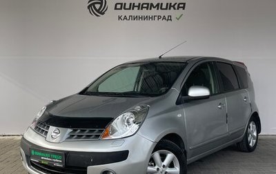 Nissan Note II рестайлинг, 2007 год, 510 000 рублей, 1 фотография
