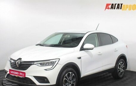Renault Arkana I, 2019 год, 1 390 000 рублей, 1 фотография