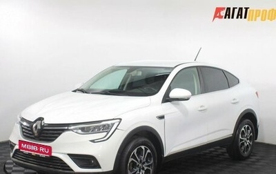 Renault Arkana I, 2019 год, 1 390 000 рублей, 1 фотография