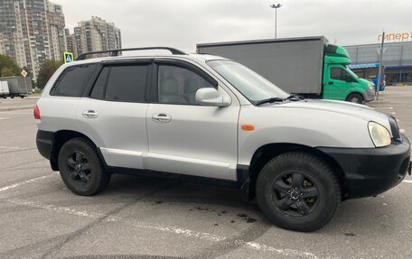 Hyundai Santa Fe Classic, 2010 год, 580 000 рублей, 6 фотография