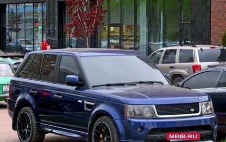 Land Rover Range Rover Sport I рестайлинг, 2010 год, 2 222 222 рублей, 36 фотография