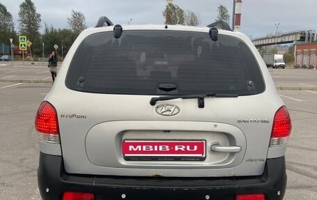 Hyundai Santa Fe Classic, 2010 год, 580 000 рублей, 2 фотография