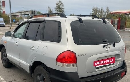 Hyundai Santa Fe Classic, 2010 год, 580 000 рублей, 5 фотография
