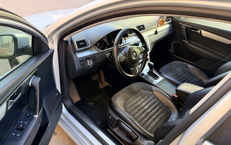 Volkswagen Passat B7, 2012 год, 850 000 рублей, 7 фотография