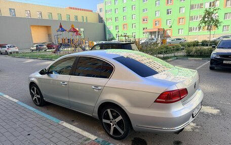 Volkswagen Passat B7, 2012 год, 850 000 рублей, 3 фотография
