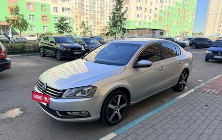 Volkswagen Passat B7, 2012 год, 850 000 рублей, 2 фотография
