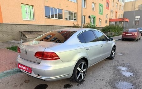 Volkswagen Passat B7, 2012 год, 850 000 рублей, 5 фотография