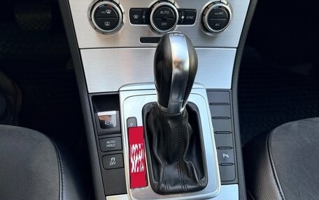 Volkswagen Passat B7, 2012 год, 850 000 рублей, 11 фотография