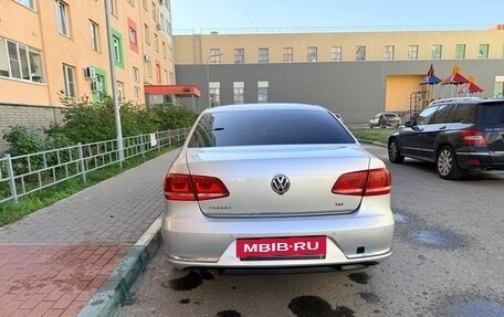 Volkswagen Passat B7, 2012 год, 850 000 рублей, 4 фотография