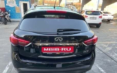 Infiniti FX II, 2009 год, 1 907 000 рублей, 6 фотография