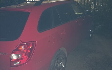 Skoda Fabia II, 2014 год, 500 000 рублей, 2 фотография