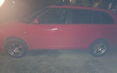 Skoda Fabia II, 2014 год, 500 000 рублей, 4 фотография