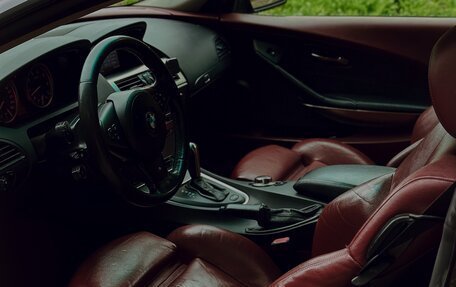 BMW 6 серия, 2007 год, 1 890 000 рублей, 4 фотография