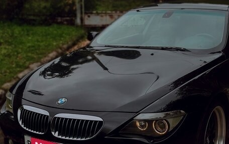 BMW 6 серия, 2007 год, 1 890 000 рублей, 2 фотография