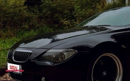 BMW 6 серия, 2007 год, 1 890 000 рублей, 10 фотография