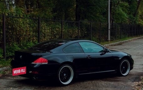 BMW 6 серия, 2007 год, 1 890 000 рублей, 7 фотография