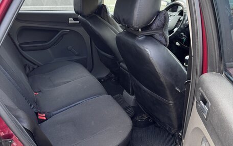 Ford Focus II рестайлинг, 2007 год, 700 000 рублей, 9 фотография
