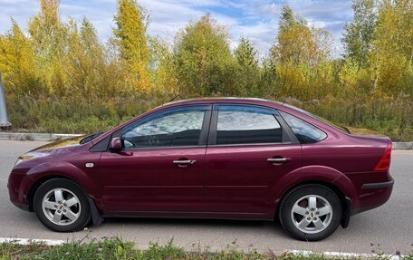 Ford Focus II рестайлинг, 2007 год, 700 000 рублей, 6 фотография