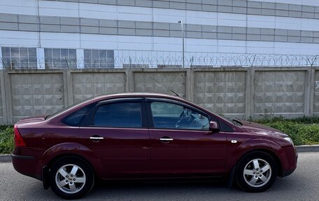 Ford Focus II рестайлинг, 2007 год, 700 000 рублей, 5 фотография