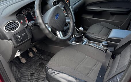 Ford Focus II рестайлинг, 2007 год, 700 000 рублей, 11 фотография