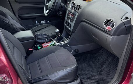 Ford Focus II рестайлинг, 2007 год, 700 000 рублей, 10 фотография