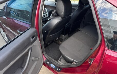 Ford Focus II рестайлинг, 2007 год, 700 000 рублей, 16 фотография