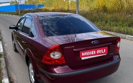 Ford Focus II рестайлинг, 2007 год, 700 000 рублей, 4 фотография