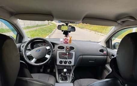 Ford Focus II рестайлинг, 2007 год, 700 000 рублей, 18 фотография