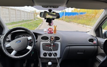 Ford Focus II рестайлинг, 2007 год, 700 000 рублей, 19 фотография