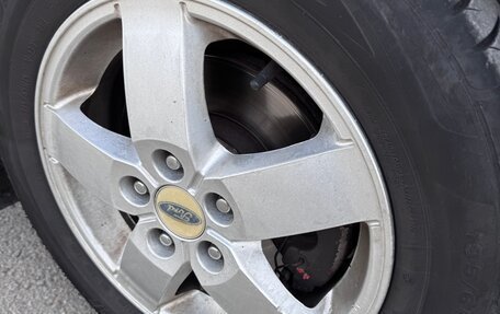 Ford Focus II рестайлинг, 2007 год, 700 000 рублей, 30 фотография