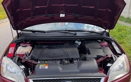 Ford Focus II рестайлинг, 2007 год, 700 000 рублей, 22 фотография