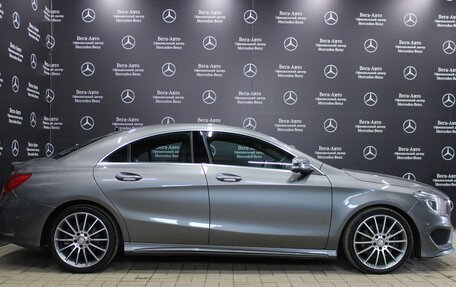Mercedes-Benz CLA, 2015 год, 1 780 000 рублей, 4 фотография