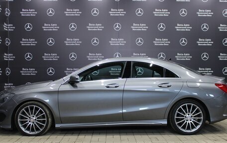 Mercedes-Benz CLA, 2015 год, 1 780 000 рублей, 3 фотография