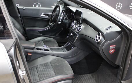 Mercedes-Benz CLA, 2015 год, 1 780 000 рублей, 10 фотография