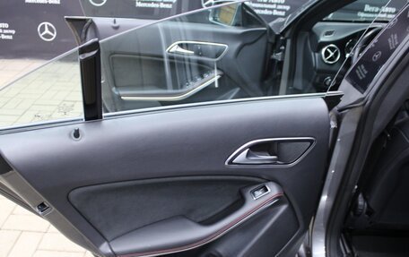 Mercedes-Benz CLA, 2015 год, 1 780 000 рублей, 21 фотография