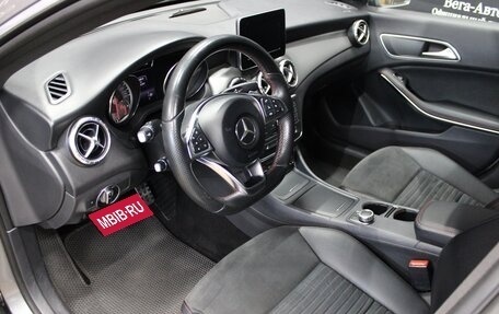 Mercedes-Benz CLA, 2015 год, 1 780 000 рублей, 14 фотография