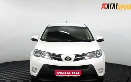 Toyota RAV4, 2013 год, 1 425 000 рублей, 2 фотография