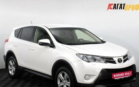 Toyota RAV4, 2013 год, 1 425 000 рублей, 3 фотография