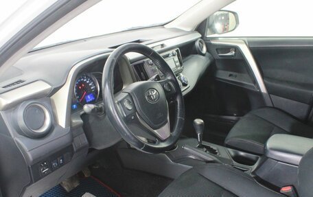 Toyota RAV4, 2013 год, 1 425 000 рублей, 17 фотография