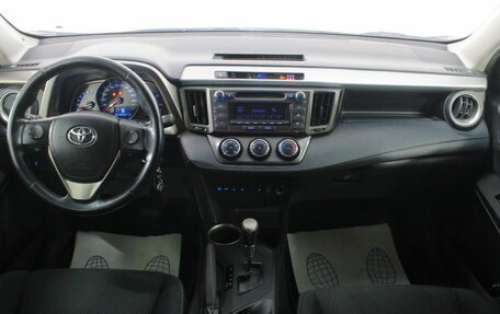 Toyota RAV4, 2013 год, 1 425 000 рублей, 14 фотография