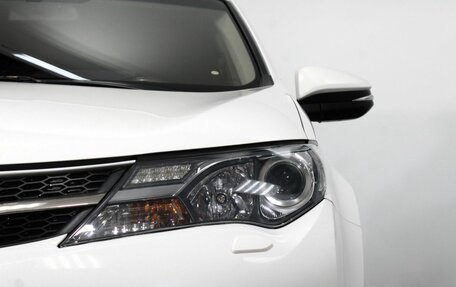 Toyota RAV4, 2013 год, 1 425 000 рублей, 22 фотография