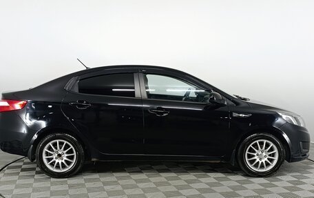 KIA Rio III рестайлинг, 2015 год, 780 000 рублей, 6 фотография