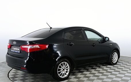 KIA Rio III рестайлинг, 2015 год, 780 000 рублей, 7 фотография