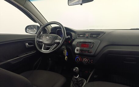 KIA Rio III рестайлинг, 2015 год, 780 000 рублей, 11 фотография