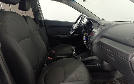 KIA Rio III рестайлинг, 2015 год, 780 000 рублей, 13 фотография