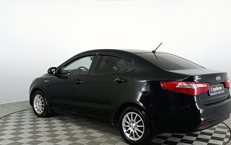 KIA Rio III рестайлинг, 2015 год, 780 000 рублей, 10 фотография