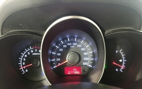 KIA Rio III рестайлинг, 2015 год, 780 000 рублей, 14 фотография