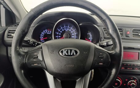 KIA Rio III рестайлинг, 2015 год, 780 000 рублей, 19 фотография