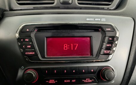 KIA Rio III рестайлинг, 2015 год, 780 000 рублей, 18 фотография