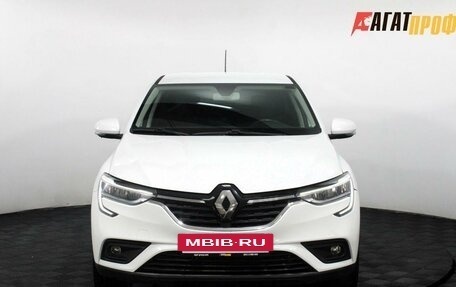 Renault Arkana I, 2019 год, 1 390 000 рублей, 2 фотография